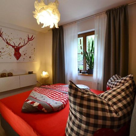 Ferienwohnung Stubaier Herzblut Neustift im Stubaital Exteriör bild