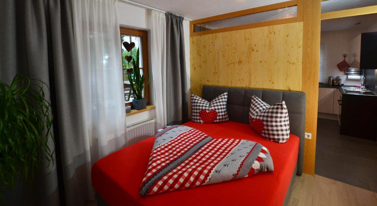 Ferienwohnung Stubaier Herzblut Neustift im Stubaital Exteriör bild