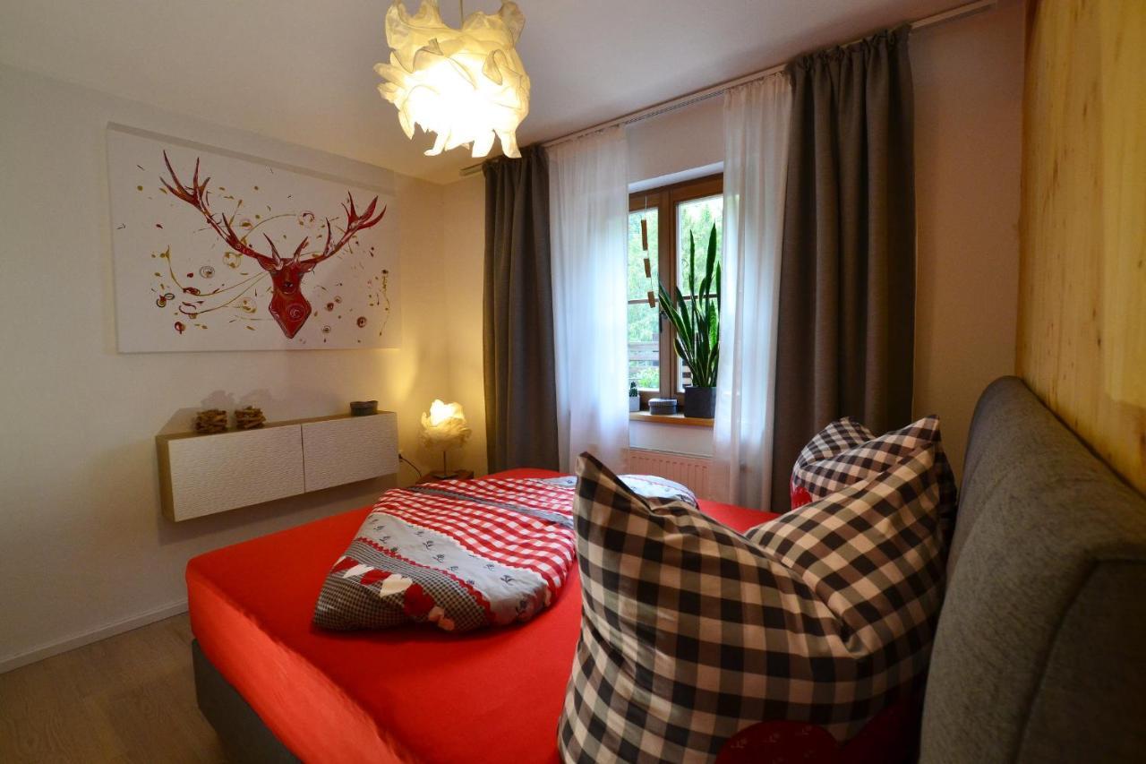 Ferienwohnung Stubaier Herzblut Neustift im Stubaital Exteriör bild