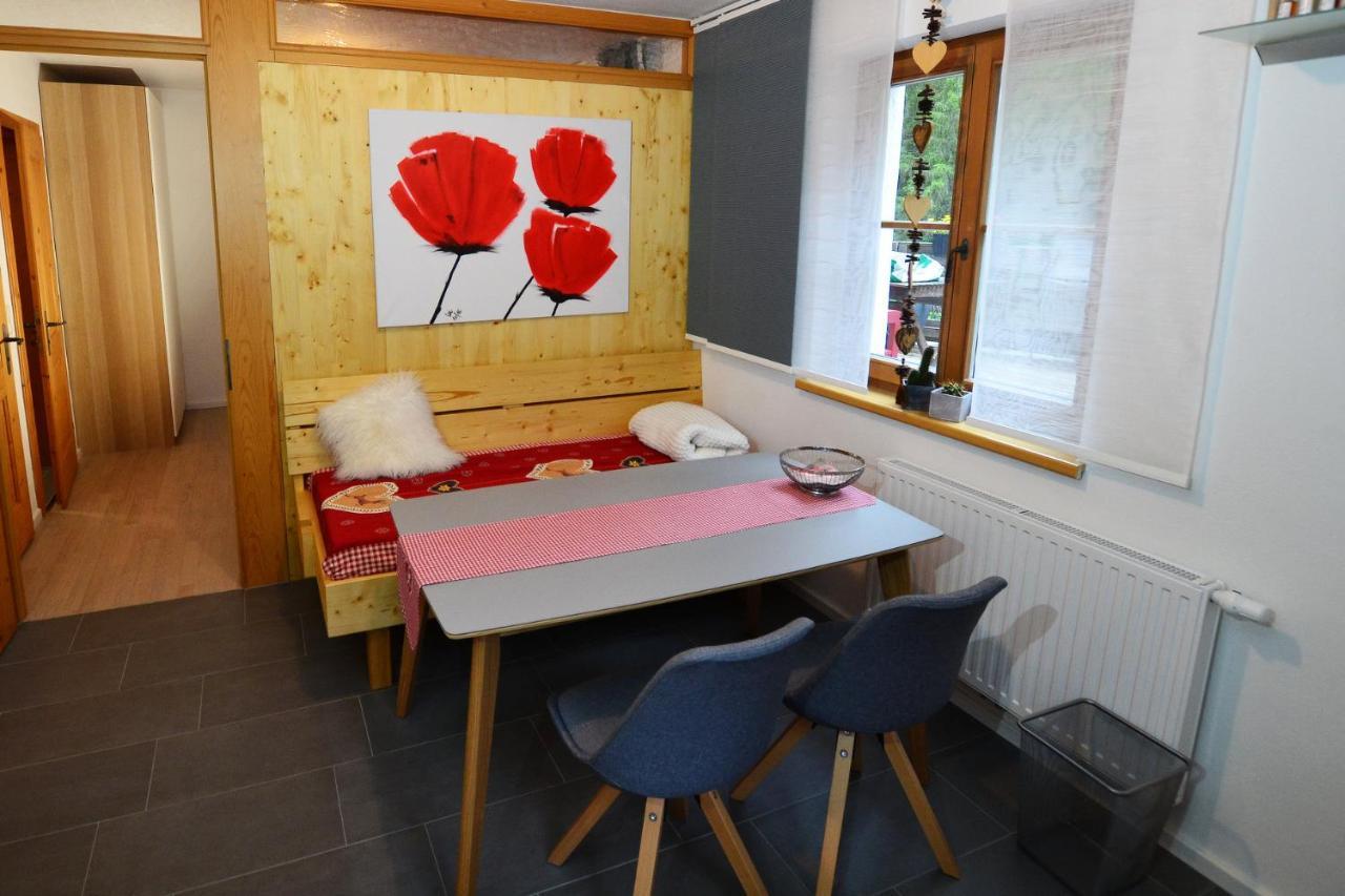 Ferienwohnung Stubaier Herzblut Neustift im Stubaital Exteriör bild