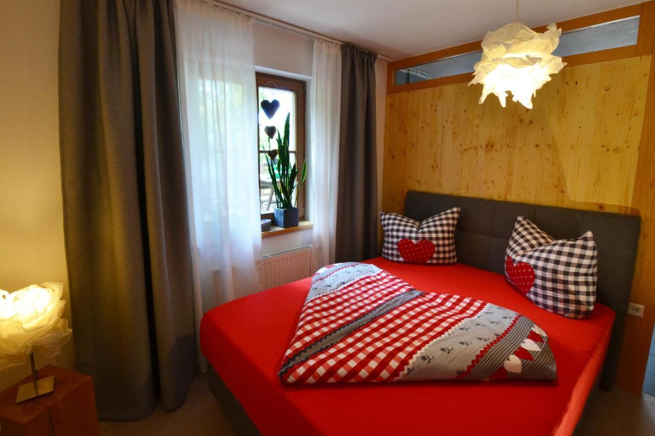 Ferienwohnung Stubaier Herzblut Neustift im Stubaital Exteriör bild