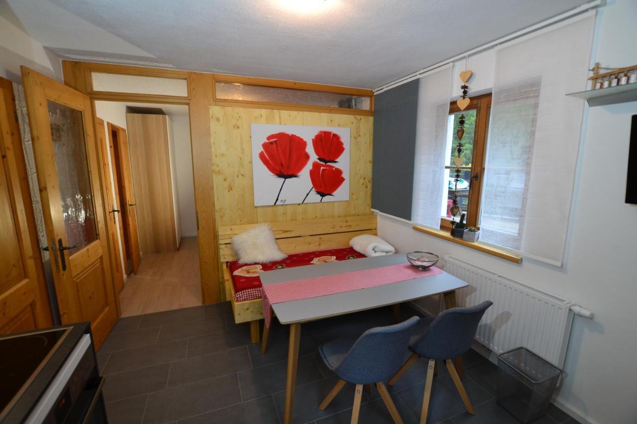 Ferienwohnung Stubaier Herzblut Neustift im Stubaital Exteriör bild
